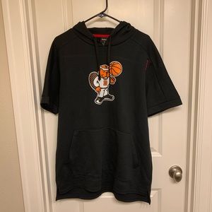 OSU Beavers Hoodie Short Sleeves